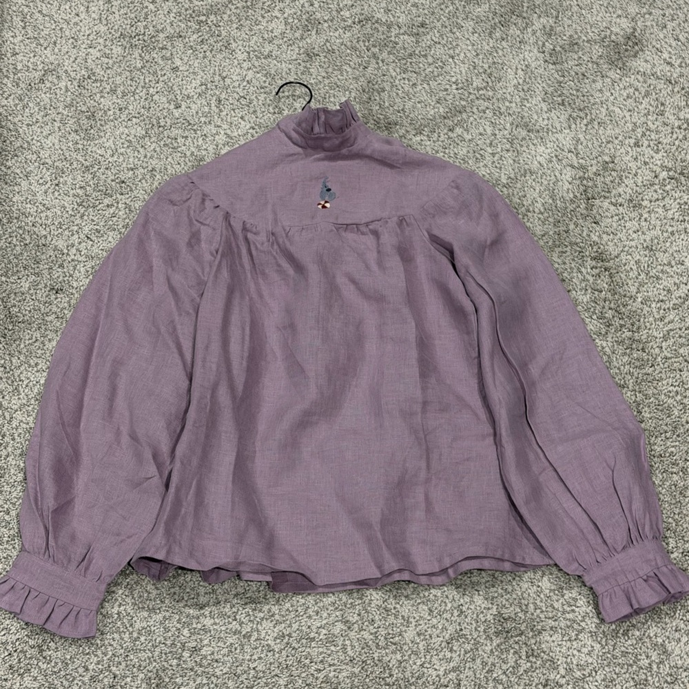 LaPetite Alice Blouse